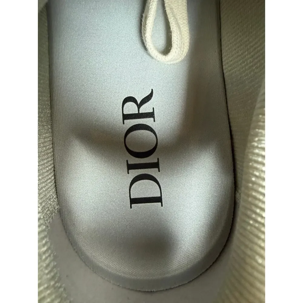 Size 46EU/13US - Dior B27 Brown TRIED ON!